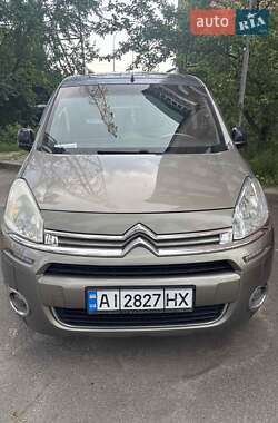 Минивэн Citroen Berlingo 2014 в Ирпене