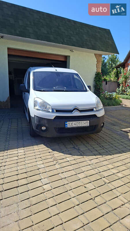 Грузовой фургон Citroen Berlingo 2013 в Харькове