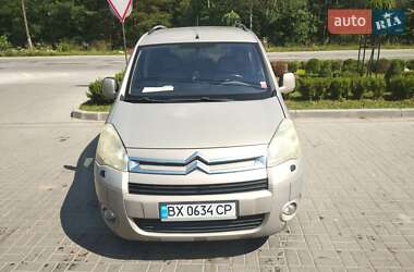 Мінівен Citroen Berlingo 2008 в Славуті