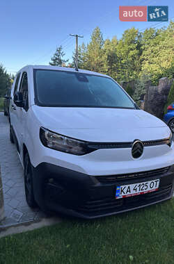 Грузопассажирский фургон Citroen Berlingo 2024 в Дмитровке