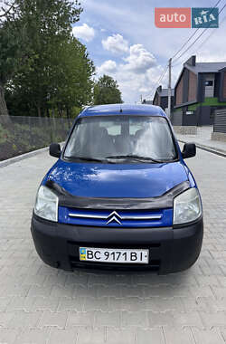 Минивэн Citroen Berlingo 2005 в Тернополе