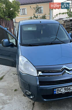 Мінівен Citroen Berlingo 2008 в Львові