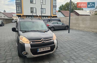 Минивэн Citroen Berlingo 2009 в Черновцах
