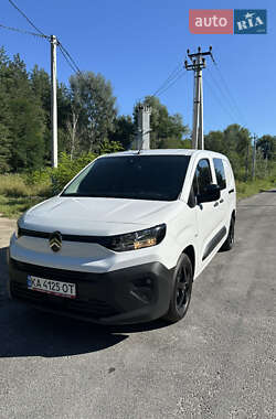 Вантажопасажирський фургон Citroen Berlingo 2024 в Дмитрівці
