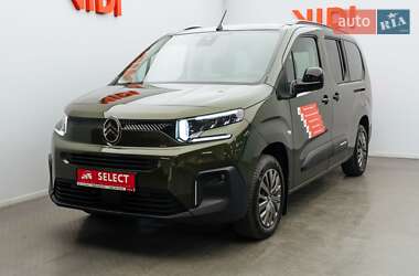 Минивэн Citroen Berlingo 2024 в 