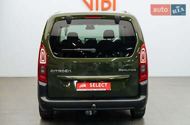 Минивэн Citroen Berlingo 2024 в 