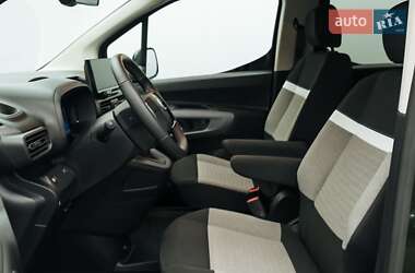 Минивэн Citroen Berlingo 2024 в 