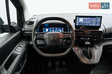 Минивэн Citroen Berlingo 2024 в 