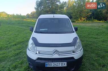 Мінівен Citroen Berlingo 2014 в Хмельницькому