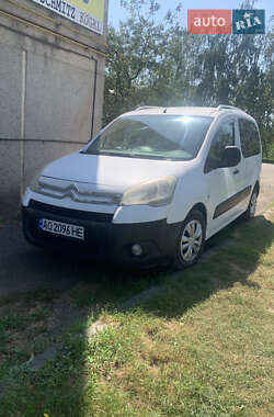 Минивэн Citroen Berlingo 2009 в Иршаве