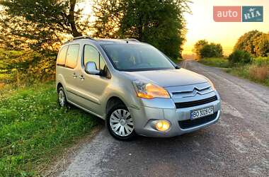 Минивэн Citroen Berlingo 2012 в Тернополе