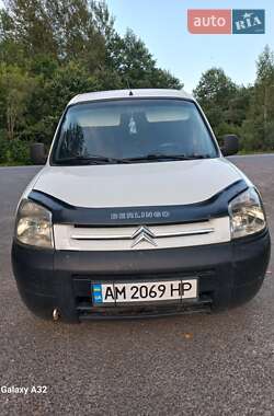 Минивэн Citroen Berlingo 2005 в Коростене