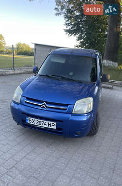 Мінівен Citroen Berlingo 2006 в Городку