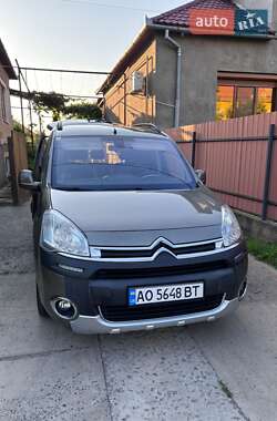 Минивэн Citroen Berlingo 2013 в Мукачево