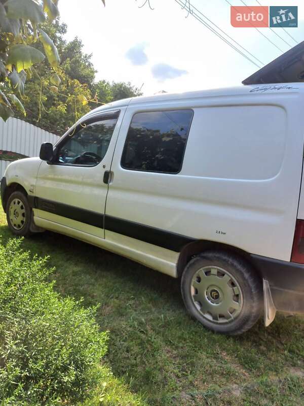Минивэн Citroen Berlingo 2004 в Черновцах