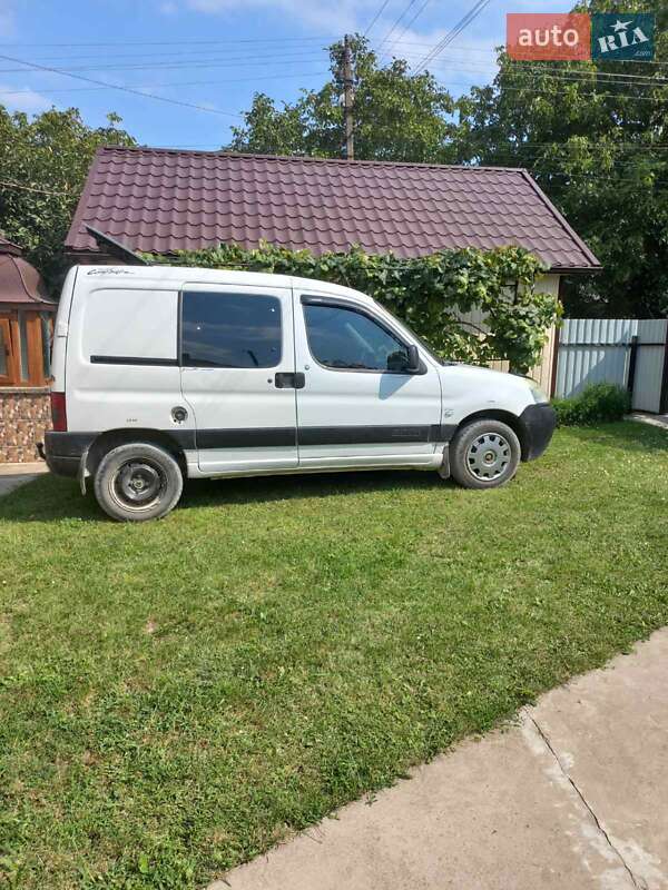 Минивэн Citroen Berlingo 2004 в Черновцах