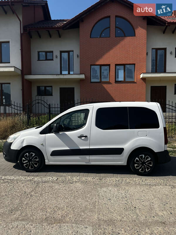 Мінівен Citroen Berlingo 2009 в Миколаєві фото 5 Мінівен Citroen Berlingo 2009 в Миколаєві