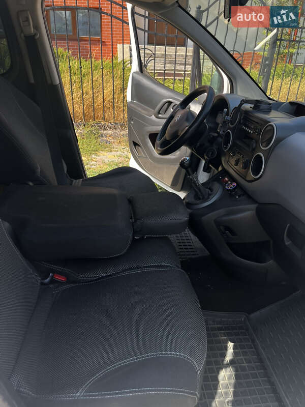 Мінівен Citroen Berlingo 2009 в Миколаєві фото 10 Мінівен Citroen Berlingo 2009 в Миколаєві