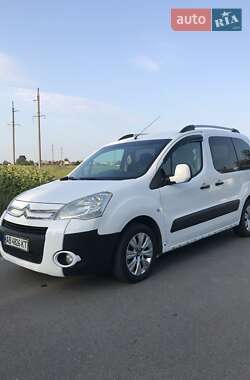 Минивэн Citroen Berlingo 2012 в Виннице