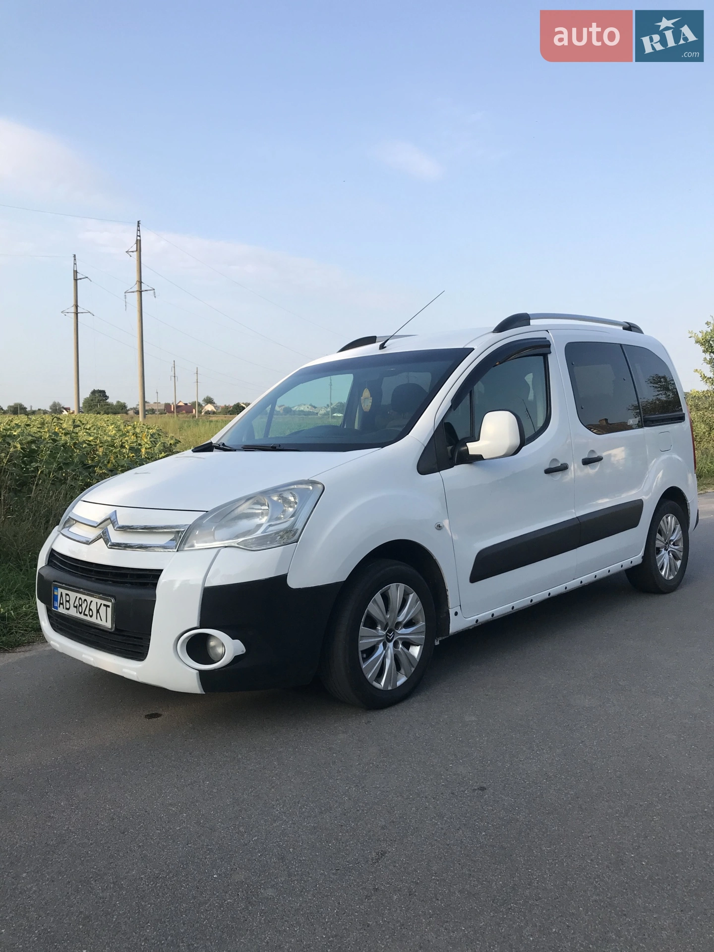 2012 Citroen Berlingo - фото 1