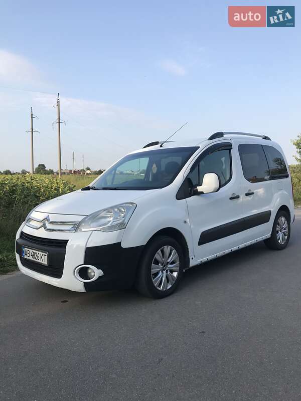 Citroen Berlingo 2012