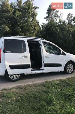 Минивэн Citroen Berlingo 2012 в Виннице