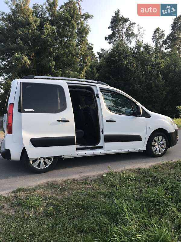 Мінівен Citroen Berlingo 2012 в Вінниці