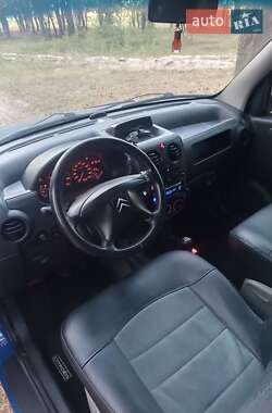 Минивэн Citroen Berlingo 2008 в 