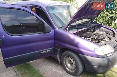 Минивэн Citroen Berlingo 1999 в Радивилове