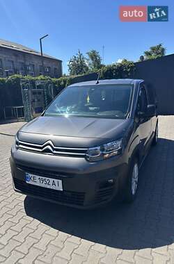 Минивэн Citroen Berlingo 2024 в Каменском
