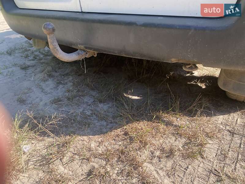 Минивэн Citroen Berlingo 2005 в Львове