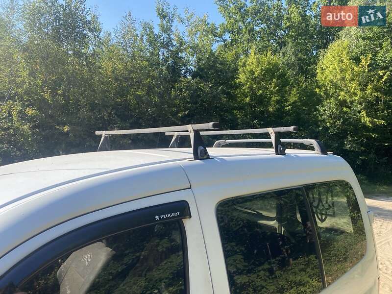 Минивэн Citroen Berlingo 2005 в Львове