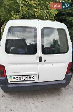 Минивэн Citroen Berlingo 2004 в 