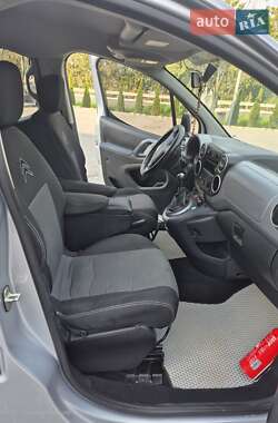 Минивэн Citroen Berlingo 2011 в 
