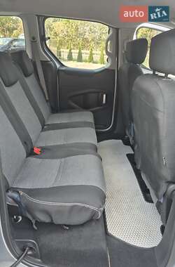Минивэн Citroen Berlingo 2011 в 