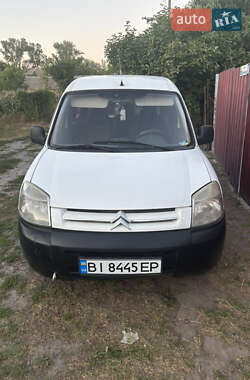 Минивэн Citroen Berlingo 2008 в 