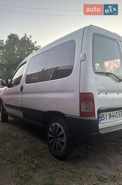 Минивэн Citroen Berlingo 2008 в 