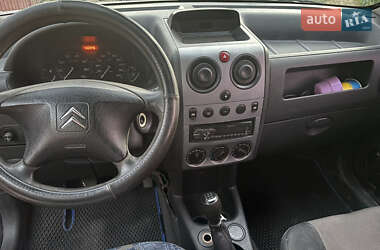 Минивэн Citroen Berlingo 2008 в 