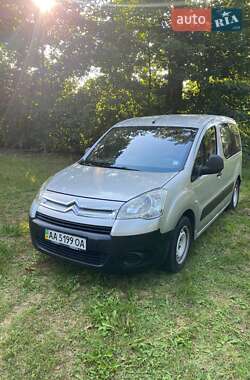 Минивэн Citroen Berlingo 2009 в Киеве
