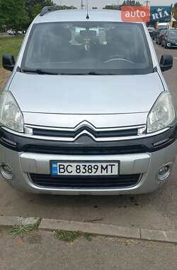 Мінівен Citroen Berlingo 2013 в Львові