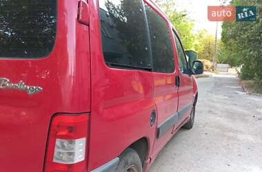 Минивэн Citroen Berlingo 2010 в 