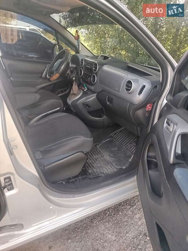 Минивэн Citroen Berlingo 2010 в Фастове фото 7 Минивэн Citroen Berlingo 2010 в Фастове