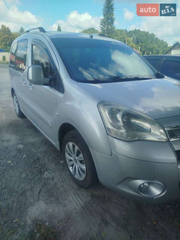 Минивэн Citroen Berlingo 2010 в Фастове фото 11 Минивэн Citroen Berlingo 2010 в Фастове