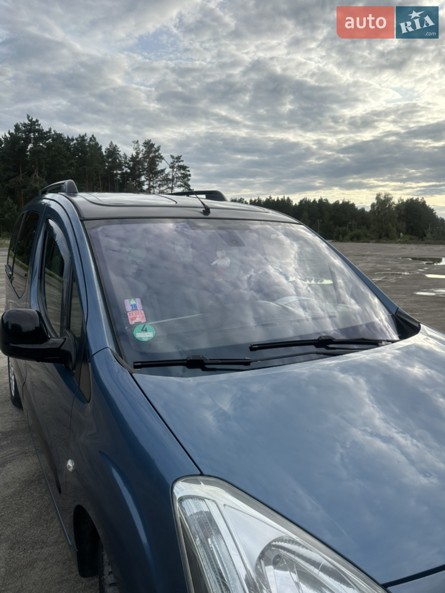 2012 Citroen Berlingo - мініатюра 4