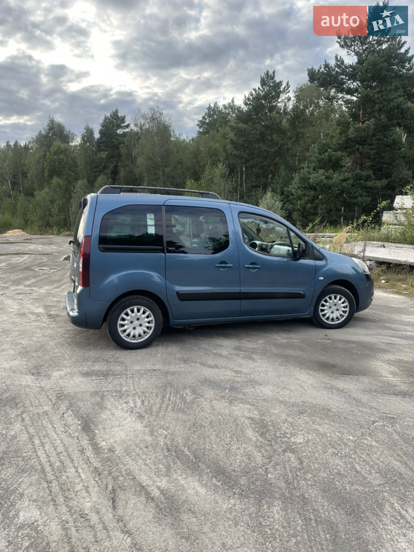 2012 Citroen Berlingo - мініатюра 8