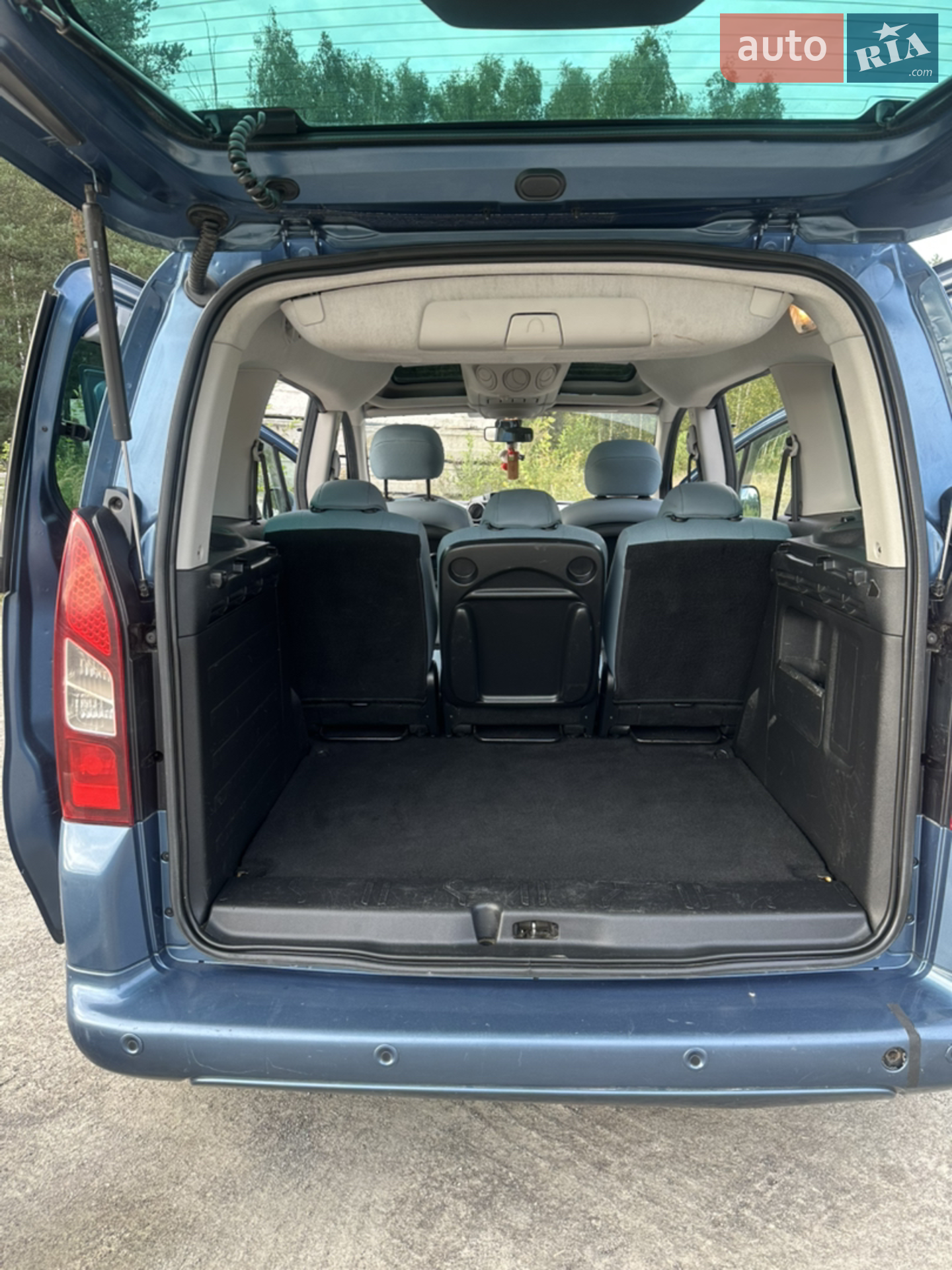 2012 Citroen Berlingo - мініатюра 25