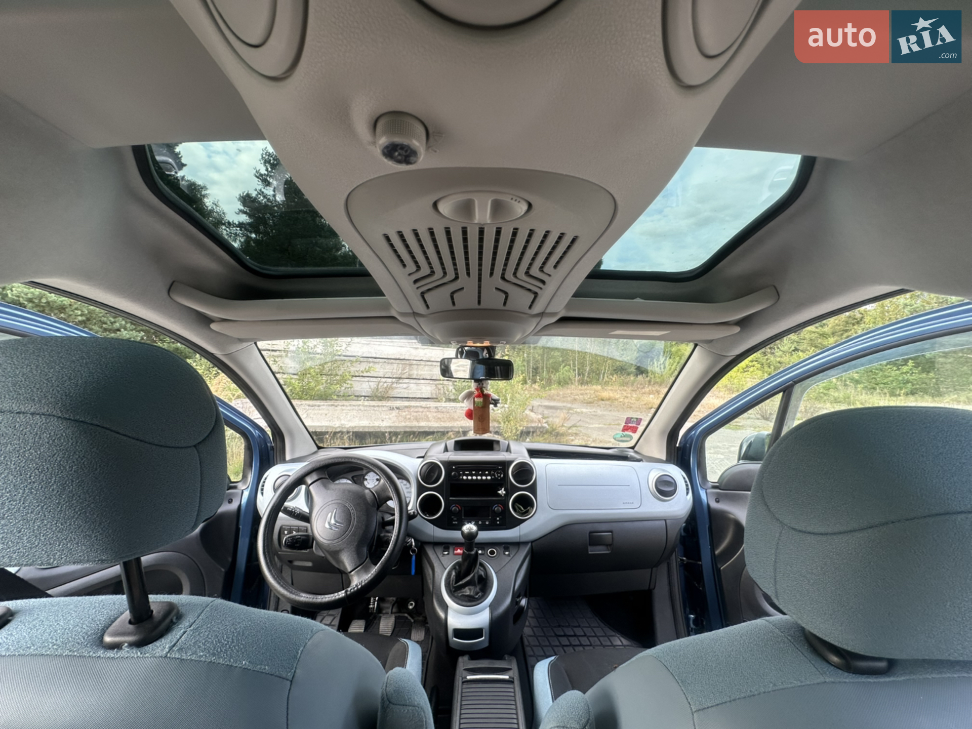2012 Citroen Berlingo - мініатюра 21
