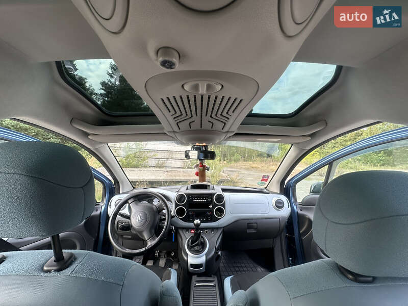 Мінівен Citroen Berlingo 2012 в Сарнах