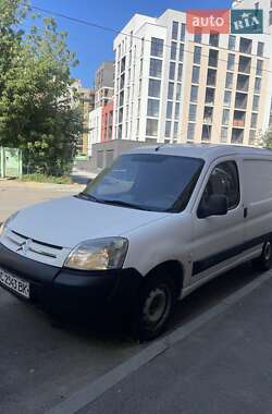 Мінівен Citroen Berlingo 2004 в Львові