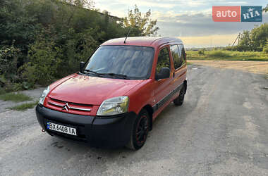 Минивэн Citroen Berlingo 2005 в Волочиске